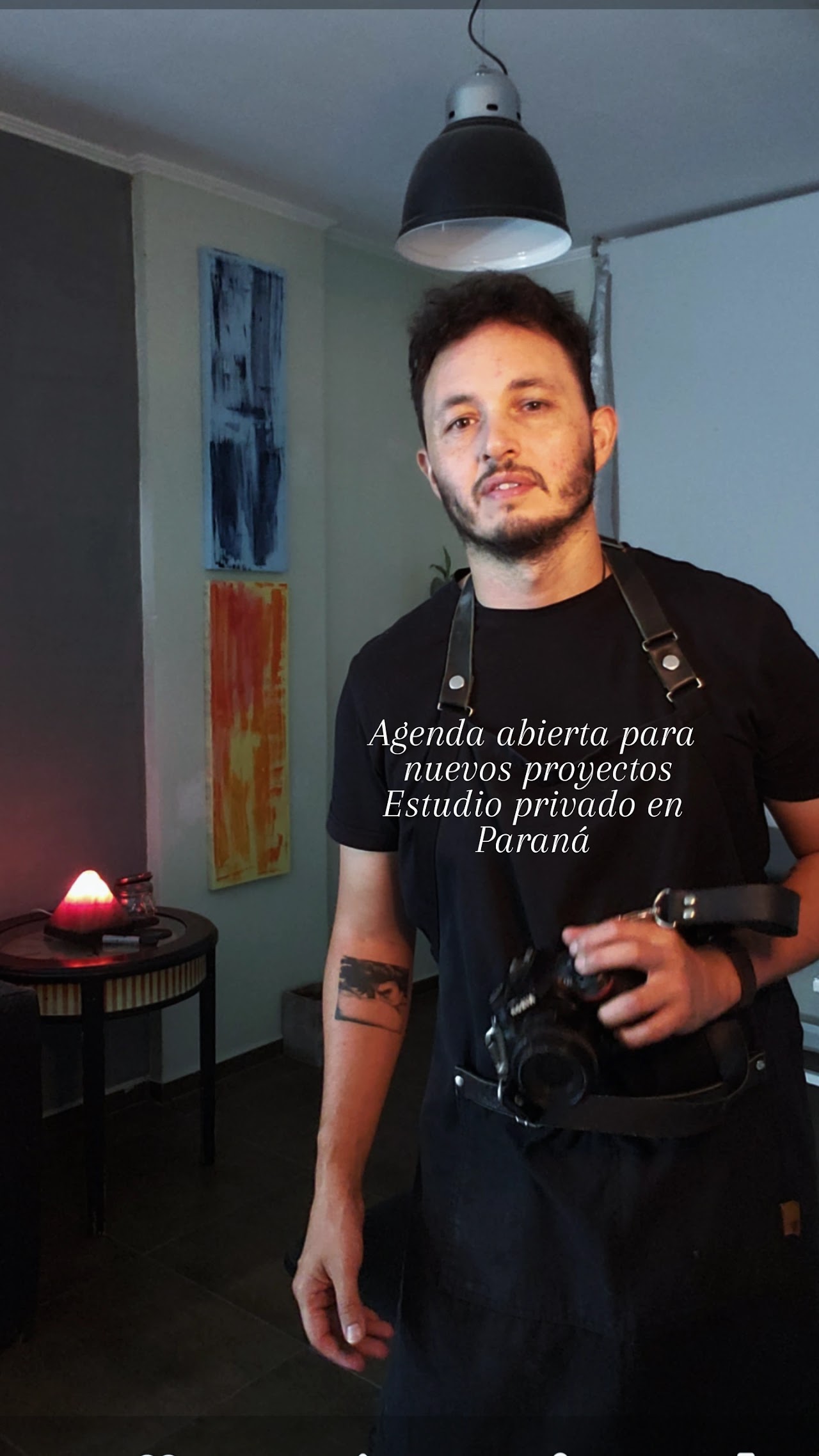 Estudio privado de Emagareistattoo en Paraná